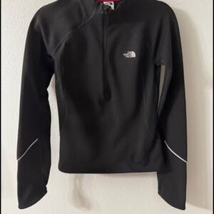 The North Face Black Sweatshirt